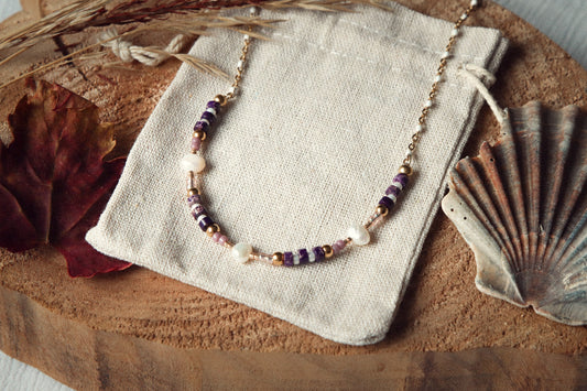 Collier LILAS